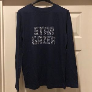 Boy’s 12-14 Long Sleeve T-shirt